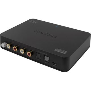 Creative Sound Blaster X-Fi HD USB 2.0