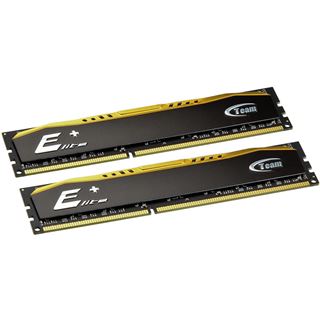 16GB TeamGroup Elite Plus Series DDR3-1333 DIMM CL9 Dual Kit