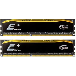 16GB TeamGroup Elite Plus Series DDR3-1333 DIMM CL9 Dual Kit