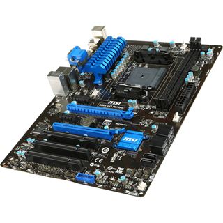 MSI A88X-G41 PC Mate AMD A88X So.FM2+ Dual Channel DDR3 ATX Retail