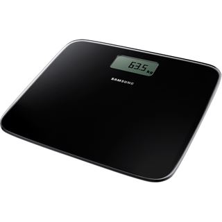Samsung BLE Körperwaage EI-HS10 für Gal. S4 / S5, Black
