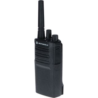 Motorola XT420 HFG PMR446 IP55 m. Lader