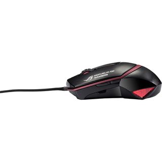 Asus ROG GX1000 USB schwarz (kabelgebunden)