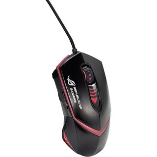 Asus ROG GX1000 USB schwarz (kabelgebunden)