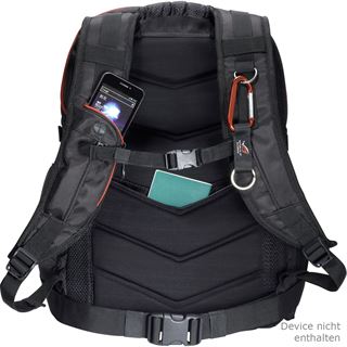 Asus ROG Nomad Notebook Rucksack, 17 Zoll - schwarz