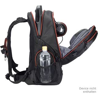 Asus ROG Nomad Notebook Rucksack, 17 Zoll - schwarz