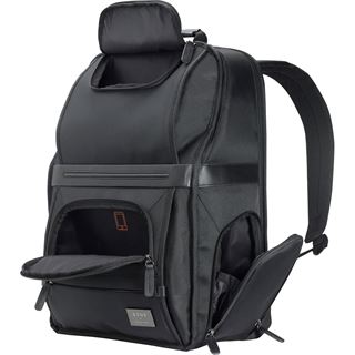Asus Midas Notebook Rucksack, 16 Zoll - schwarz