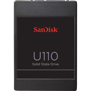 64GB SanDisk U110 2.5" (6.4cm) SATA 6Gb/s MLC (SDSA6GM-064G-1122)