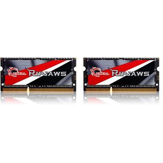 8GB G.Skill Ripjaws DDR3L-1600 SO-DIMM CL11 Dual Kit