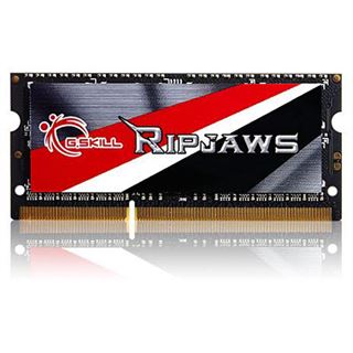 8GB G.Skill Ripjaws DDR3L-1600 SO-DIMM CL11 Dual Kit