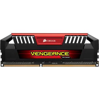 8GB Corsair Vengeance Pro DDR3-2400 DIMM CL11 Dual Kit