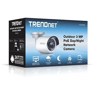 Trendnet Outdoor POE 3MP Tag/Nacht