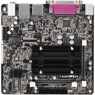 ASRock Q1900B-ITX SoC So.BGA Dual Channel DDR3 Mini-ITX Retail