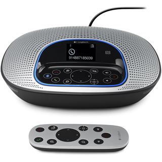 Logitech ConferenceCam CC3000e Webcam USB