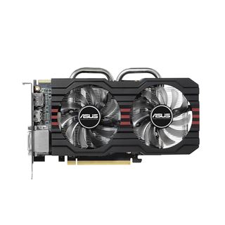 1GB Asus Radeon R7 260X DirectCU II Aktiv PCIe 3.0 x16 (Retail)
