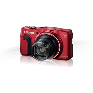 Canon Powershot SX700 HS RED