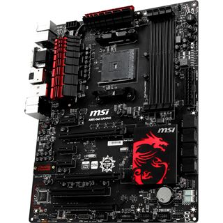 MSI A88X-G45 Gaming AMD A88X So.FM2+ Dual Channel DDR3 ATX Retail
