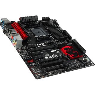 MSI A88X-G45 Gaming AMD A88X So.FM2+ Dual Channel DDR3 ATX Retail