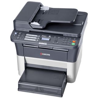 Kyocera Ecosys FS-1320MFP S/W Laser Drucken/Scannen/Kopieren/Faxen