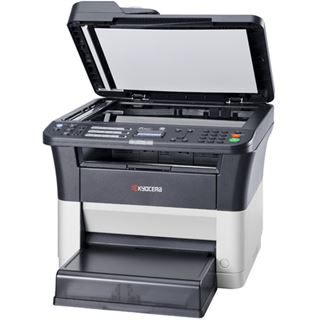 Kyocera Ecosys FS-1320MFP S/W Laser Drucken/Scannen/Kopieren/Faxen