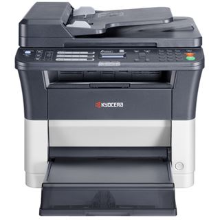 Kyocera Ecosys FS-1320MFP S/W Laser Drucken/Scannen/Kopieren/Faxen