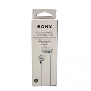 Sony MDR-EX15LP wei&szlig;
