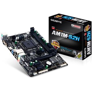 Gigabyte AM1M-S2H (AM1,mATX,DDR3,AMD)