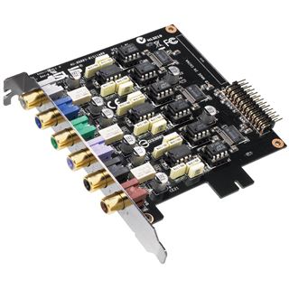 Asus Xonar Essence STX II 7.1 PCIe x1