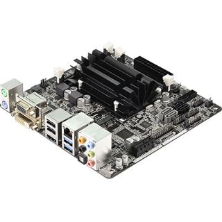 ASRock Q1900-ITX SoC So.BGA Dual Channel DDR3 Mini-ITX Retail