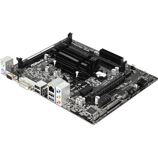 ASRock Q1900M SoC So.BGA Dual Channel DDR3 mATX Retail