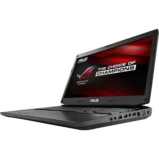 Notebook 17.3" (43,94cm) Asus ROG G750JZ-T4024H