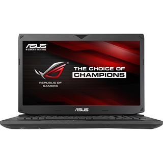 Notebook 17.3" (43,94cm) Asus ROG G750JZ-T4024H