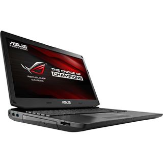 Notebook 17.3" (43,94cm) Asus ROG G750JZ-T4024H