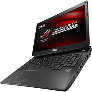 Notebook 17.3" (43,94cm) Asus ROG G750JZ-T4024H