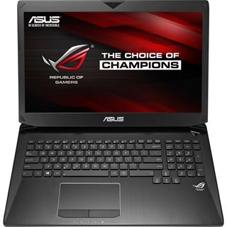 Notebook 17.3" (43,94cm) Asus ROG G750JZ-T4024H