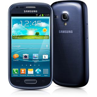 Samsung Galaxy S3 Mini VE I8200 8 GB blau