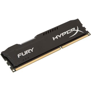 4GB Kingston FURY schwarz DDR3-1333 DIMM CL9 Single