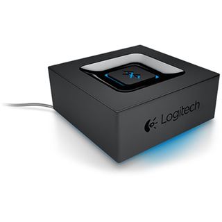 Logitech Bluetooth Audio Adapter schwarz