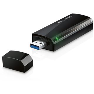 TP-Link Archer T4U AC1300 V2 USB 3.0 WLAN Adapter