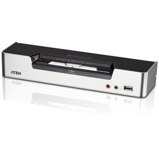 ATEN Technology CS1642 2-fach DVI-KVM Switch