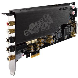 Asus Xonar Essence STX II PCIe x1