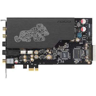 Asus Xonar Essence STX II PCIe x1