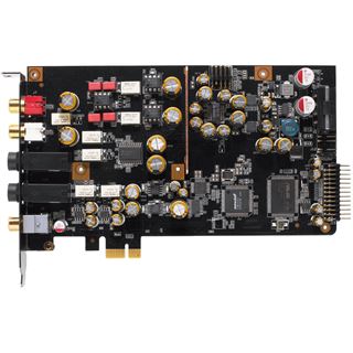 Asus Xonar Essence STX II PCIe x1