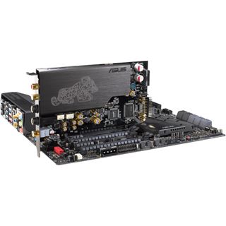 Asus Xonar Essence STX II PCIe x1