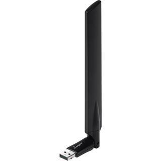 Edimax AC600 Dual-Band WLAN USB-Adapter EW-7811UAC, 433 Mbit/s