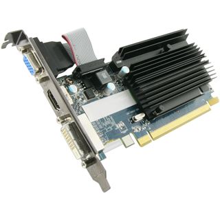 1GB Sapphire Radeon R5 230 Passiv PCIe 3.0 x16 (Retail)