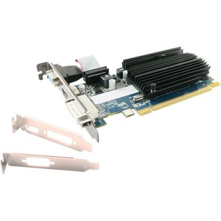 1GB Sapphire Radeon R5 230 Passiv PCIe 3.0 x16 (Retail)