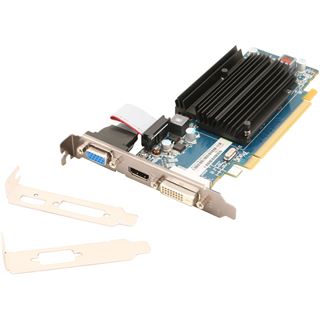 2GB Sapphire Radeon R5 230 Passiv PCIe 3.0 x16 (Retail)