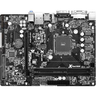 ASRock AM1B-MDH SoC So.AM1 Single Channel DDR3 mATX Retail