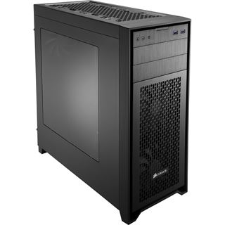 Corsair Obsidian 450D mit Sichtfenster Midi Tower ohne Netzteil